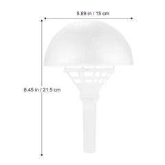 3 Sets Wedding Bouquets Bride Holder Bouquet Display Holder
