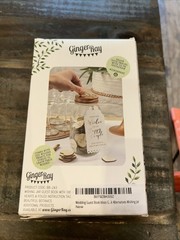 Wedding Wishing Jar Guest Book Alternative – Ginger Ray. (NOS) 2018