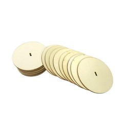 Wrapables Wooden Table Number Stands for Wedding, Parties, Holidays, Special Eve