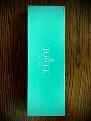 Towle Cake Knife & Server Gift Set “A” Monogram, Stainless Steel, USA, NIB