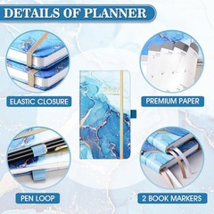 Pocket Calendar 2025-2027 – Pocket Planner 2025-2027, JAN. 2025 – DEC. 2027, 3
