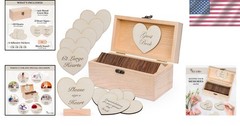 Handcrafted Guest Book Alternative
