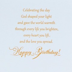 Religious Birthday Cards – 3D Happy Birthday Greeting Cards Birthday Card for…