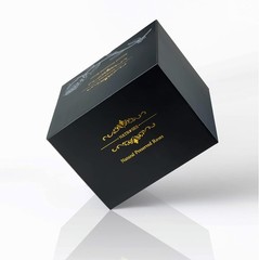 NATROSES Gifts for Her 27 Piece Forever Preserved Roses in a 27 Roses, Red