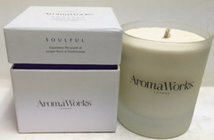 Nurture Candle by Aromaworks Assorted – 2.6 oz Candle sold separate Made in UK