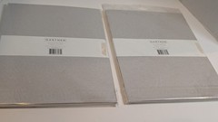 Lot of 2 Gartner Studios Red Border Printable Business Cards 250 Count Each New