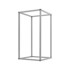 11pcs Wedding Flower Stands Flower Holder Rectangular For Wedding Decorations