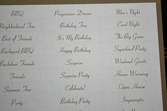 NEW HAPPENINGS A Guest Book Of Sorts Photo Album Wedding Holiday Vacation Events