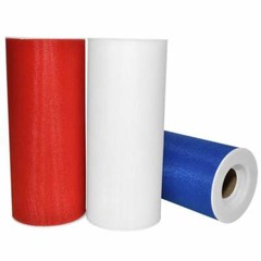 75 feet of 6 inch Tulle Fabric 25 Yd Roll Spool Wedding Bow Decoration