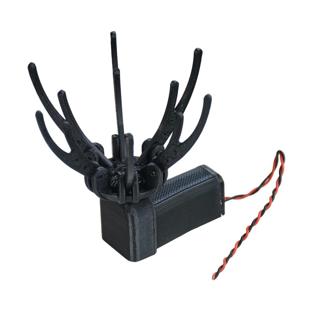 Artificial Flower Automatic Opening Closing Motor for Party Art Exhibition