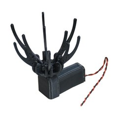 Artificial Flower Automatic Opening Closing Motor for Party Art Exhibition