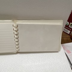 Hallmark Our Daughter’s Wedding Slip-In Spiral Photo Album 4×6 Ivory