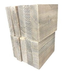Wooden Event Party Table Number Signs 1-10 Barn Style Wood