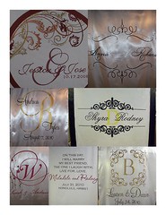 Wedding Aisle Runner Monogram Isle Runner Ceremony Decor Ivory Aisle Runner