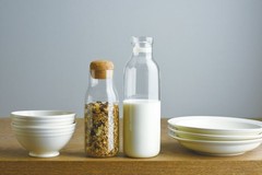 Kinto Bottlit 27683 Carafe 3.3 Gal 1 L Microwave And Dishwasher Safe