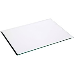 6″ x 8″ Rectangle – 3mm Thick Beveled Glass Mirror – 1