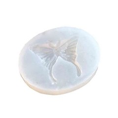 Keychain Charms Molds for Exopy Animal Resin Silicone Molds for Kid Teen Gift
