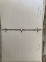 True Love Wedding PLANNER ORGANIZER + Memory Photo Album New CR Gibson Ret.$70