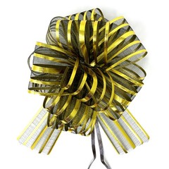 Allgala 12-pc 6 Inch Large Everyday Pull Bows