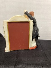 Wedding Bride And Groom With Mirror, Cake Vintage, Red Hair,