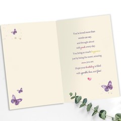 Niece Birthday Card Gift, Happy Birthday Card for Niece, Adult Birthday Gift …