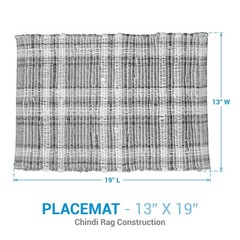 Willowton Chindi Placemats