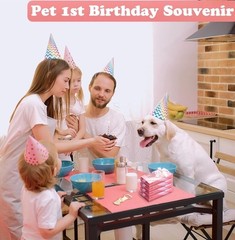 30 Pack My 1st Birthday Party Favor Supplies Present