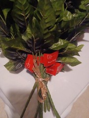 artificial flowers
