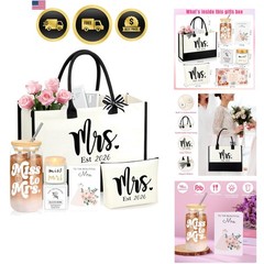 Bridal Shower Gifts for Bride To Be Gift 2026, Unique Bridal Shower Bachelore…