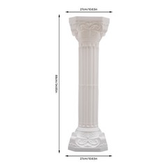 4 Wedding Roman Column Landscaping Roman Pillar Artistic Statue Party Flowerpot