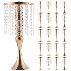 Chandelier Flower Stand Multi-Purpose for Wedding Party Home Decor