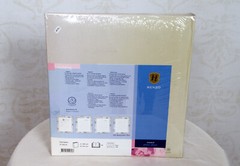 Album wedding wedding album Henzo 22.269.05 28×30 new