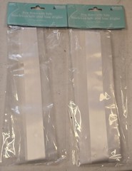 Details Pew Bows Ivory Cream 2 Packs of 2 NEW