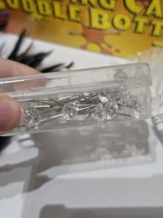 Crafting Supplies Ribbon Floral Wire Wedding Cake Bubbles Pins Embellishments