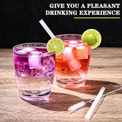 6 Pcs Plastic Drinking Tumblers of 14 oz, Acrylic Drinking Glasses 14 oz-6 pcs