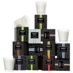 Nest Fragrances Linen Scented Classic Candle 8 Ounce