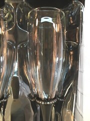 STUDIO HIS & HERS Toasting Glasses 868547