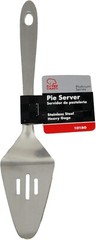 Elegant 10-Inch Dishwasher Safe Cake and Pie Server – Durable Stainless Steel