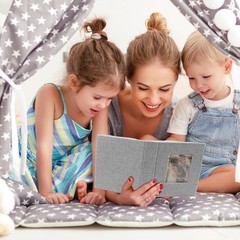 vivinin 2 Pack Photo Album 4×6, Linen Cover Photo Book, Small Photo Album Book f