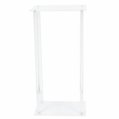 10 Pcs Acrylic Flower Stand Wedding Centerpiece Tall Vase Bouquet Backdrop Vase