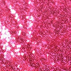 hot pink glitter sequin table runners wedding birthday party cake table decor