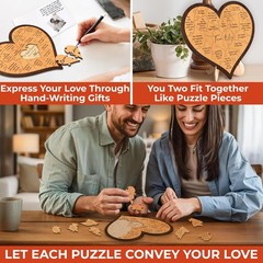 5 Year Anniversary Wood Gifts For Him Her – 5th Anniversary Marriage Gifts For