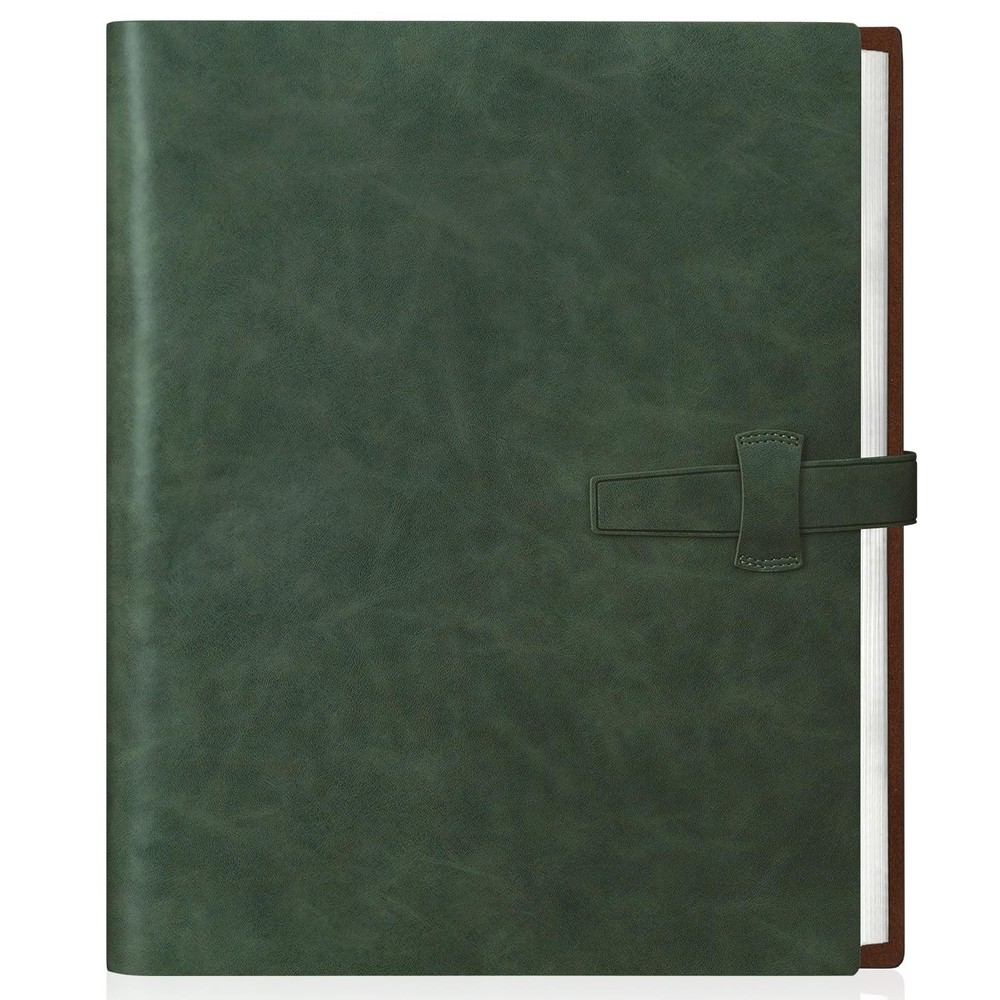 Artmag Photo Album 4×6 320 Photos, Thick Leather Cover Picture Album with 20 …