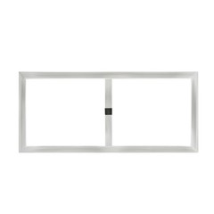 Square Iron Balloon Arch Stand Wedding Arch Backdrop Stand Arches for Ceremony
