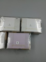 20 Pottery Barn Mesa Place Card Holders ~ 5 Packs Of 4 ~ Sandstone