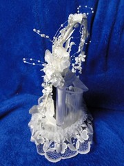 New Wilton Designer Series «Forevermore» Wedding Cake Top # 110-860
