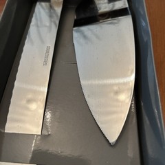 Original Box, Studio His & Hers Wedding Serving Set, Cake Knife w/Server
