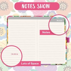 2026-2028 Pocket Planner/Calendar – 3 Year Monthly Planner 2026-2028, Jan.202…