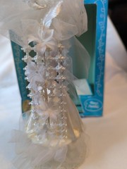 Vintage Coast Novelty MFG Co. Bride and Groom cake topper – original box – read