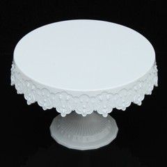9 Inch Round Cake Rack Food Dessert Display Stand Home Party Wedding Holder Tray